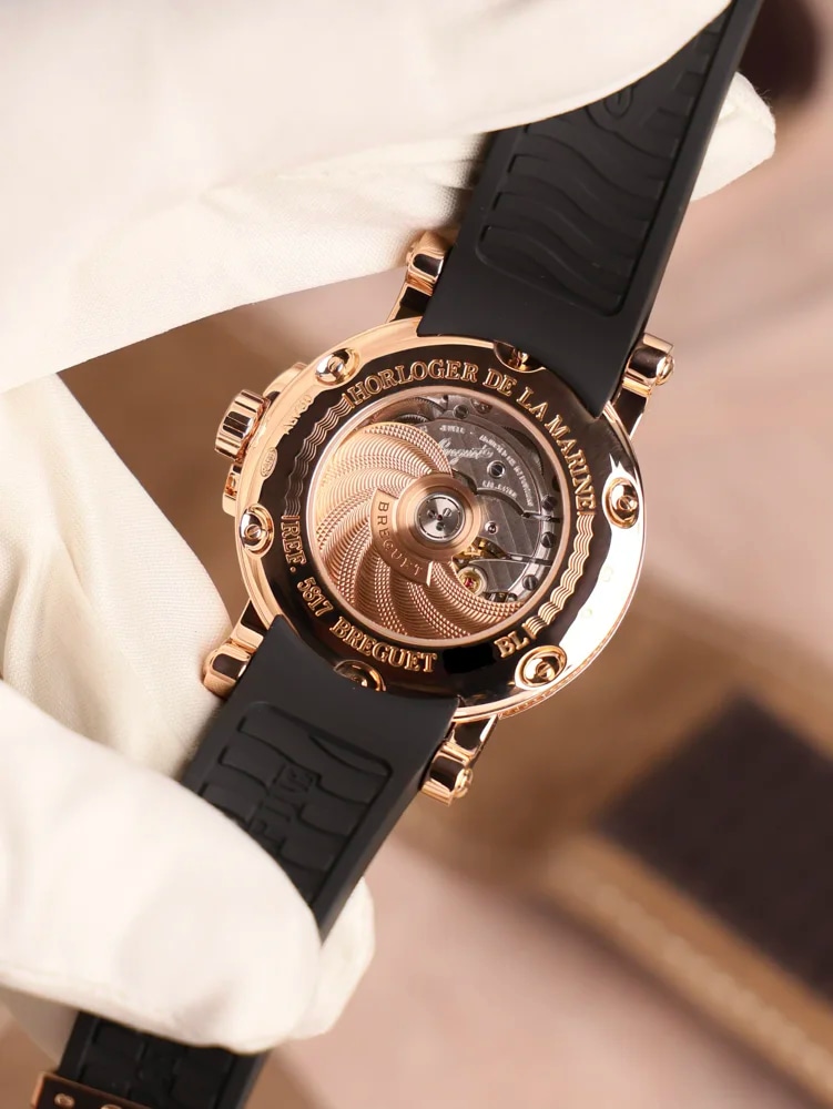 Big Date Marine with Box, image 5 Big Date Marine with Box, image 5