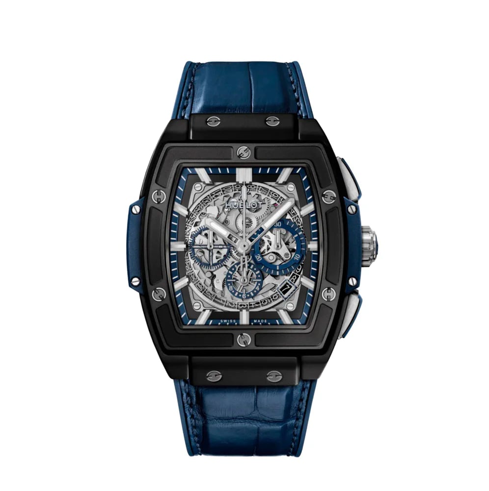 Hublot Spirit of Big Bang 601.CI.7170.LR, image 1 Hublot Spirit of Big Bang 601.CI.7170.LR, image 1
