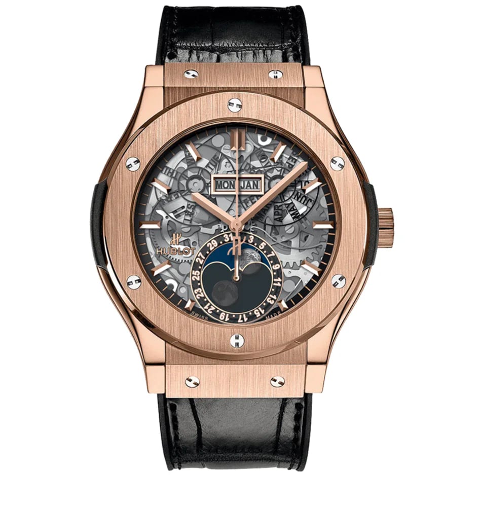 Hublot Classic Fusion Aerofusion 517.OX.0180.LR, image 1 Hublot Classic Fusion Aerofusion 517.OX.0180.LR, image 1