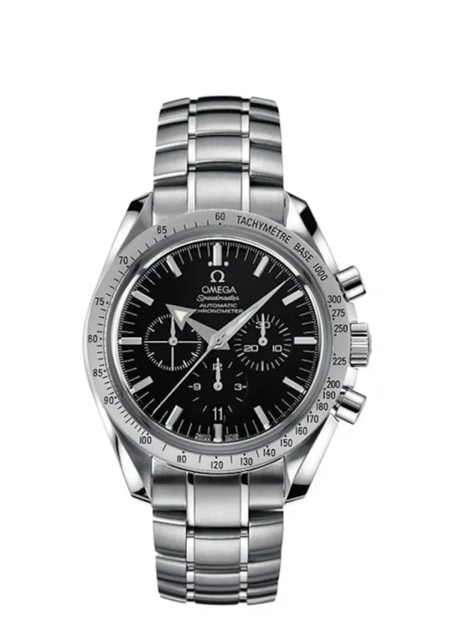 Omega Speedmaster Broad Arrow Chronograph, image 1 Omega Speedmaster Broad Arrow Chronograph, image 1