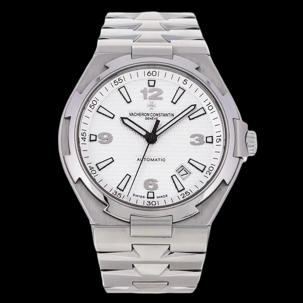 Vacheron Constantin Overseas 47040/B01A-9093, image 1 Vacheron Constantin Overseas 47040/B01A-9093, image 1