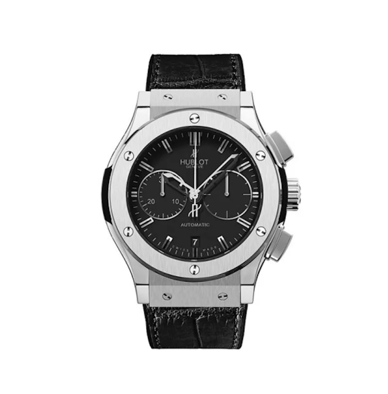 Hublot Classic Fusion Chronograph 521.NX.1171.LR, image 1 Hublot Classic Fusion Chronograph 521.NX.1171.LR, image 1