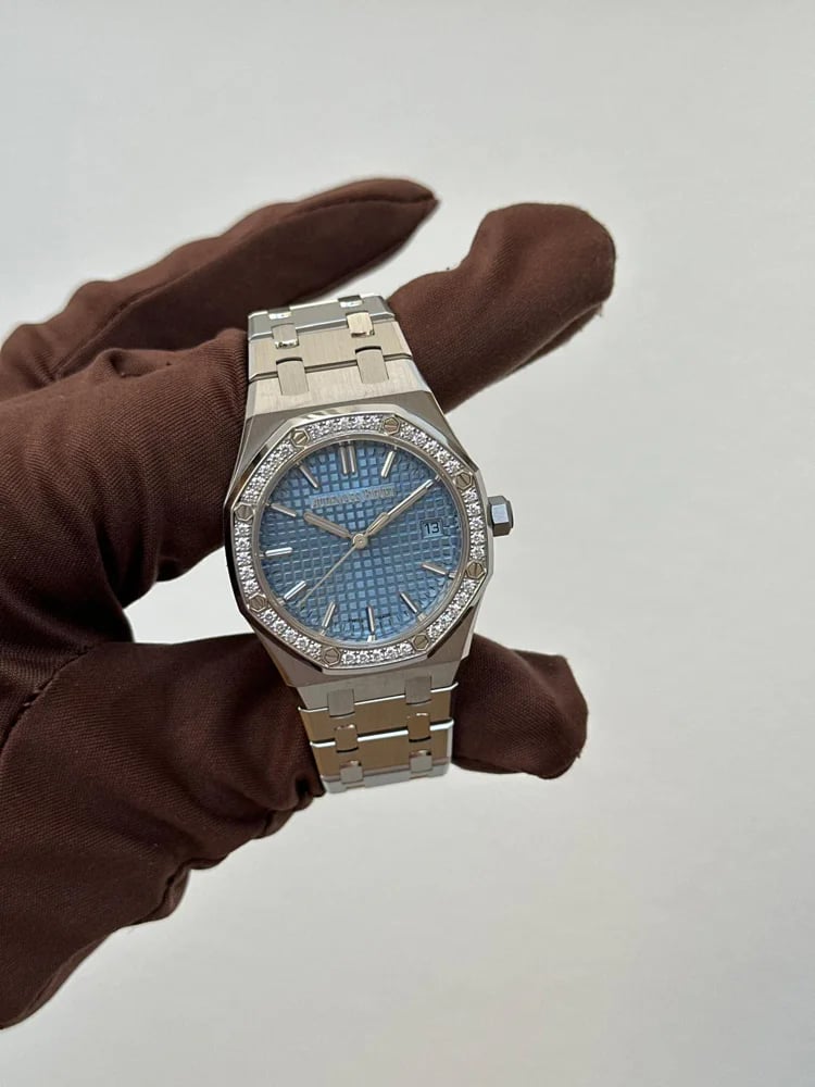 Audemars Piguet Royal Oak Selfwinding 77451ST.ZZ.1361ST.03, image 1 Audemars Piguet Royal Oak Selfwinding 77451ST.ZZ.1361ST.03, image 1