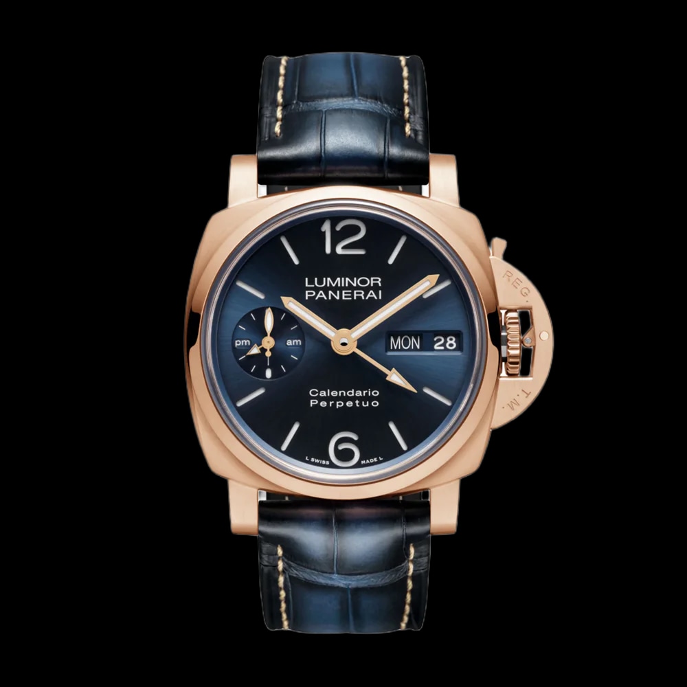 Panerai Luminor PAM00742, image 1 Panerai Luminor PAM00742, image 1