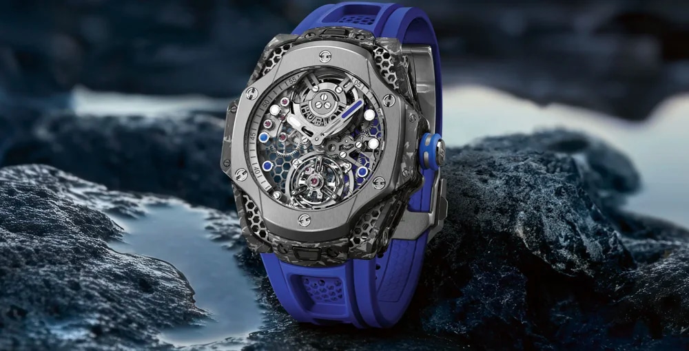 Hublot isn't scared to show how it’s done | Chrono 10:10 Hublot isn't scared to show how it’s done | Chrono 10:10