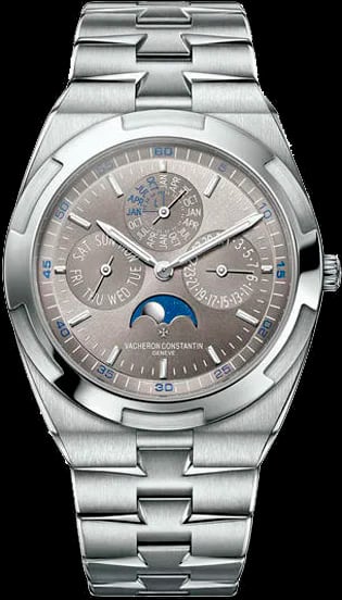 Vacheron Constantin Overseas 4300V/120G-B102, image 1 Vacheron Constantin Overseas 4300V/120G-B102, image 1