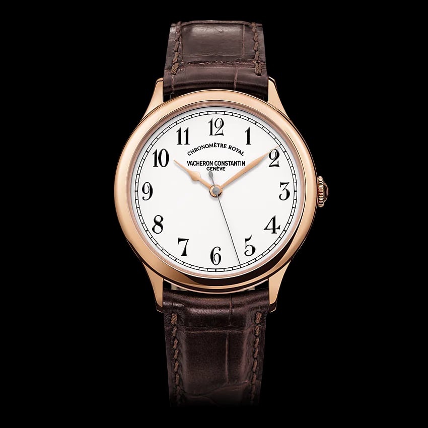 Vacheron Constantin Patrimony Historiques Chronometre Royal 1907, image 1 Vacheron Constantin Patrimony Historiques Chronometre Royal 1907, image 1