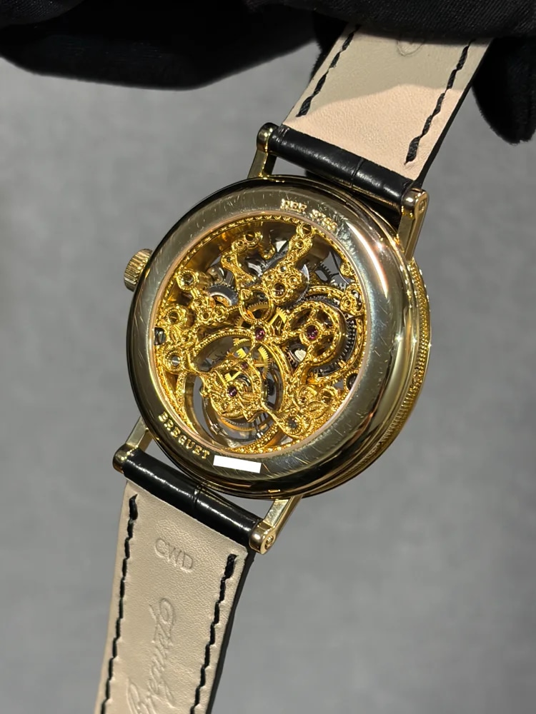 Breguet Classique Complications Tourbillon Perpetual Calendar Grand Complications, image 9 Breguet Classique Complications Tourbillon Perpetual Calendar Grand Complications, image 9