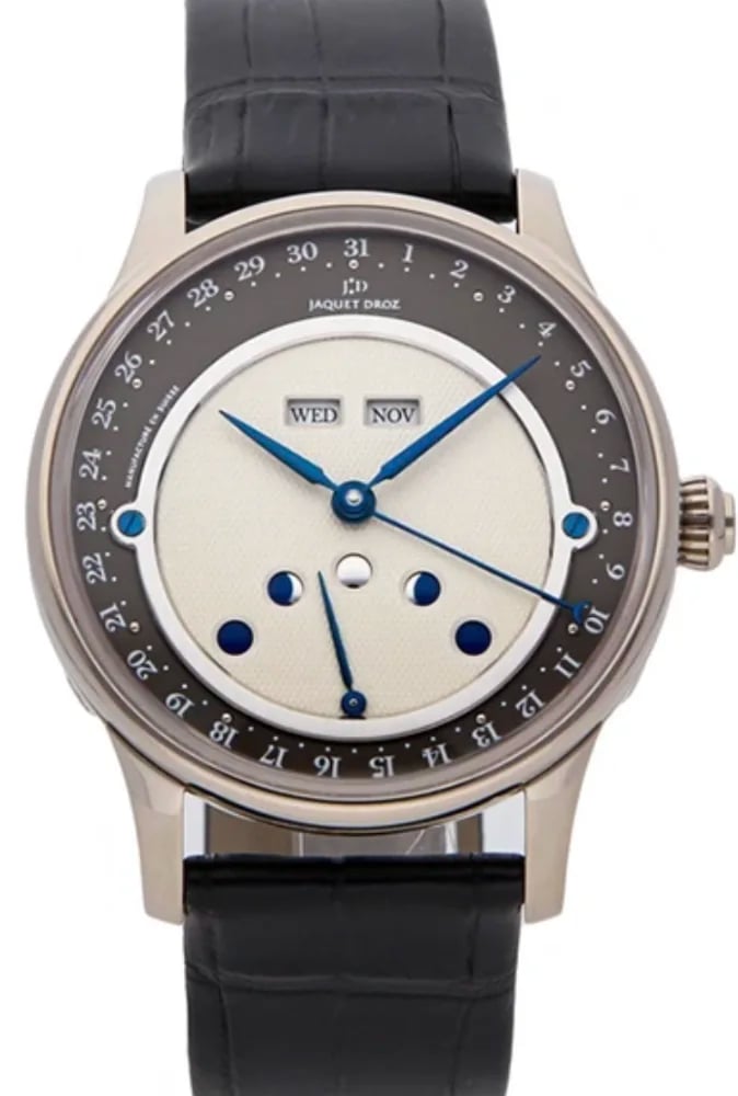 Jaquet-Droz Les Lunes Cercell, image 1 Jaquet-Droz Les Lunes Cercell, image 1