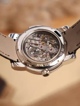 Ulysse Nardin Circus Minute Repeater Platinum Limited Edition 30, image 9 Ulysse Nardin Circus Minute Repeater Platinum Limited Edition 30, image 9