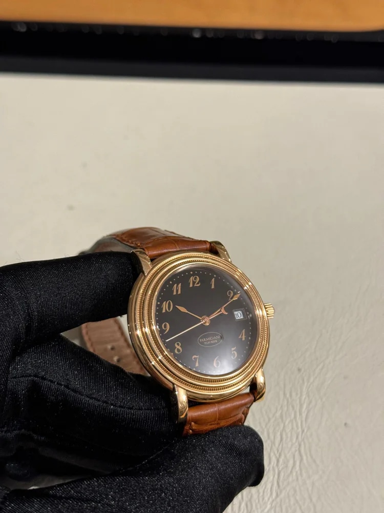 Parmigiani Fleurier Toric Rose Gold, image 4 Parmigiani Fleurier Toric Rose Gold, image 4