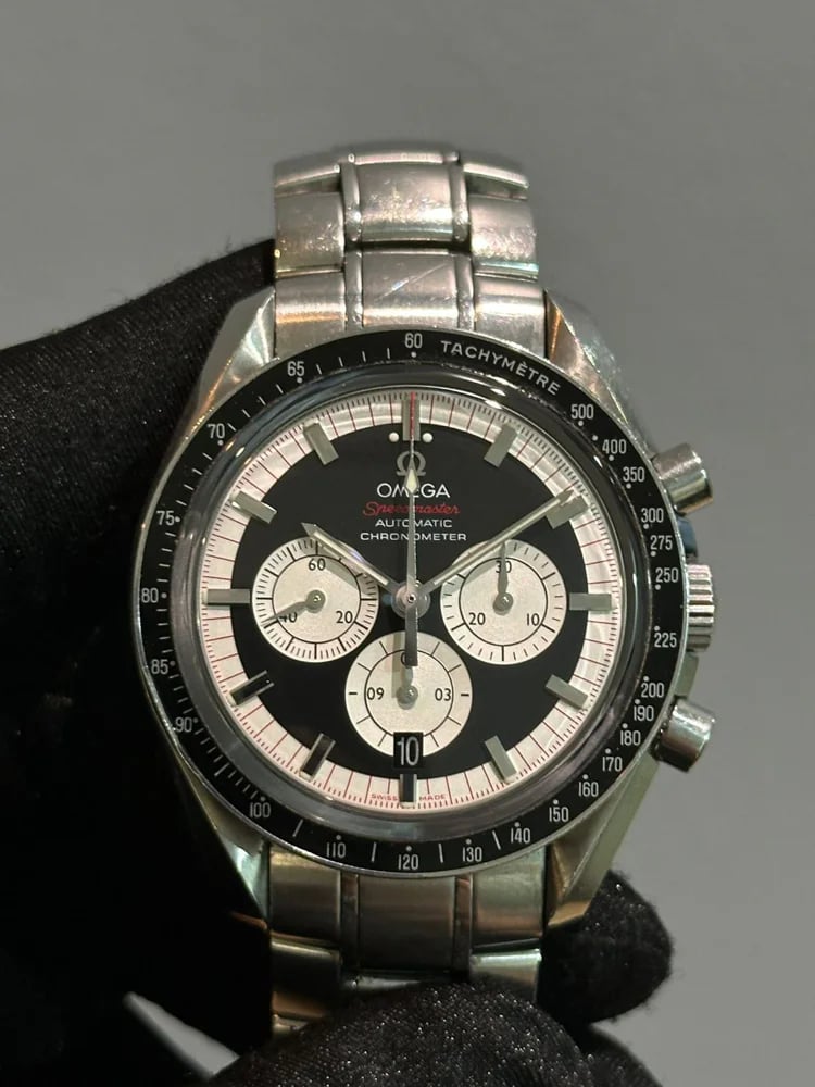Omega Speedmaster 3507.51.00, image 1 Omega Speedmaster 3507.51.00, image 1