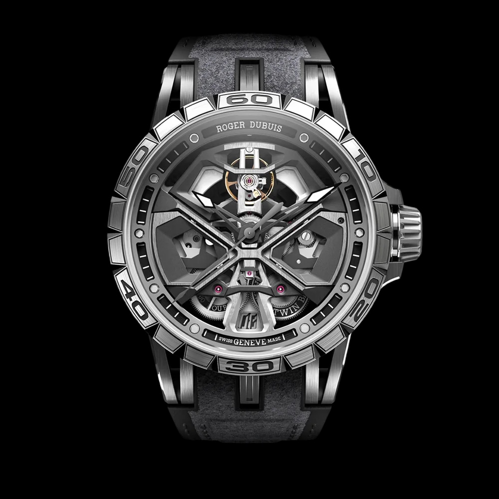 Roger Dubuis Excalibur RDDBEX0748, image 1 Roger Dubuis Excalibur RDDBEX0748, image 1