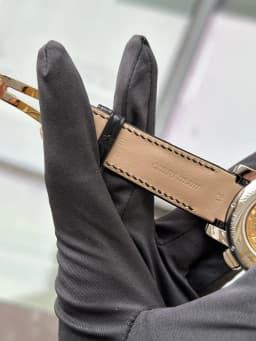Ulysse Nardin Hourstriker Lapis Dial Platinum, image 4 Ulysse Nardin Hourstriker Lapis Dial Platinum, image 4