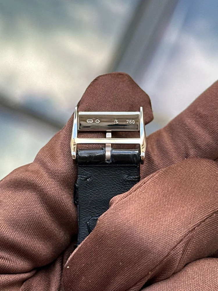 A. Lange & Söhne Saxonia White Gold, image 4 A. Lange & Söhne Saxonia White Gold, image 4