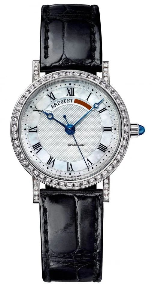 Breguet Classique White Gold, image 1 Breguet Classique White Gold, image 1
