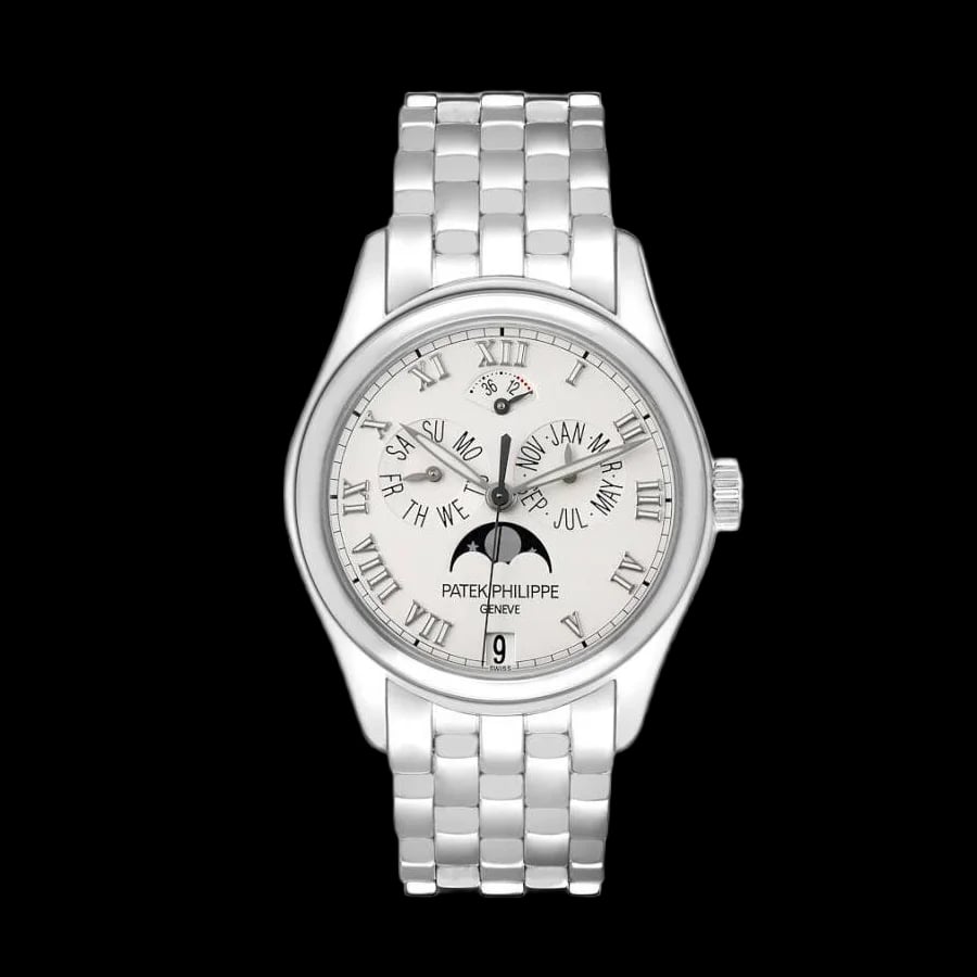 Patek Philippe Annual Calendar 5036/1G, image 1 Patek Philippe Annual Calendar 5036/1G, image 1