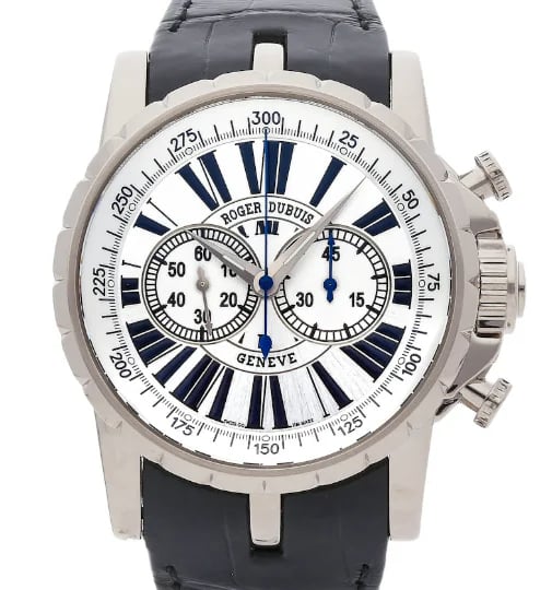 Roger Dubuis Excalibur Chronograph 45mm, image 1 Roger Dubuis Excalibur Chronograph 45mm, image 1