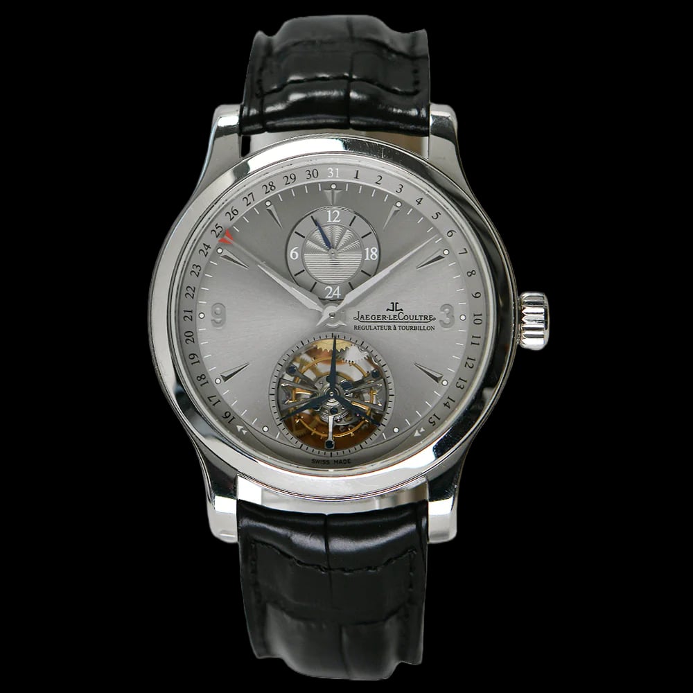 Jaeger-LeCoultre Master Q1653440, image 1 Jaeger-LeCoultre Master Q1653440, image 1