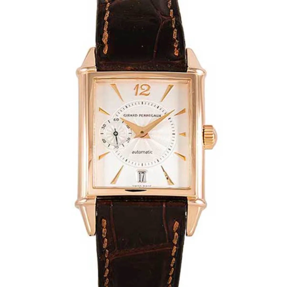 Girard Perregaux Vintage 1945 2596, image 1 Girard Perregaux Vintage 1945 2596, image 1