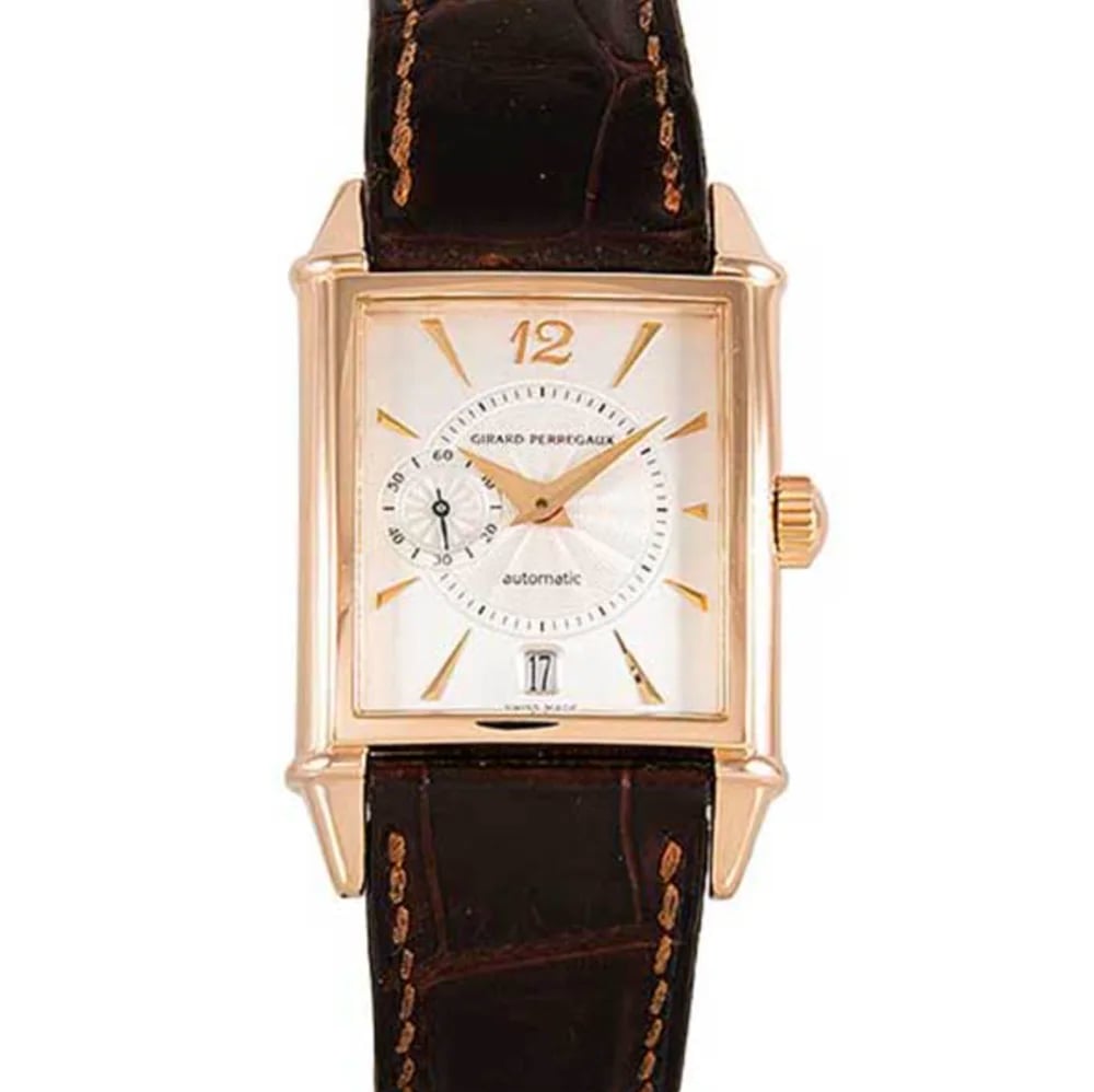 Girard Perregaux Vintage 1945 2596, image 1 Girard Perregaux Vintage 1945 2596, image 1