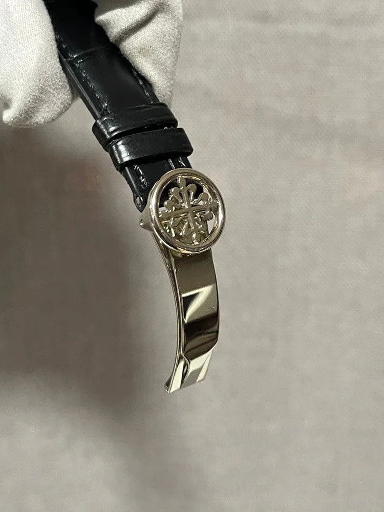 Patek Philippe Perpetual Calendar 18k, image 9 Patek Philippe Perpetual Calendar 18k, image 9