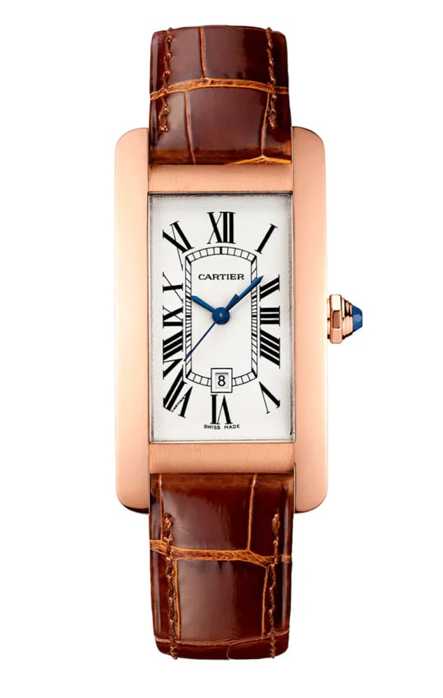Cartier Tank Américaine W2620030, image 1 Cartier Tank Américaine W2620030, image 1