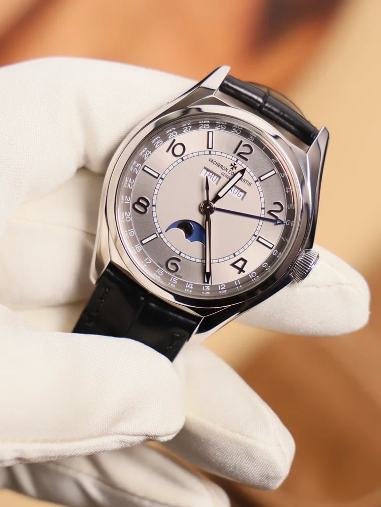 Vacheron Constantin Fiftysix 4000E/000A-B439, image 1 Vacheron Constantin Fiftysix 4000E/000A-B439, image 1