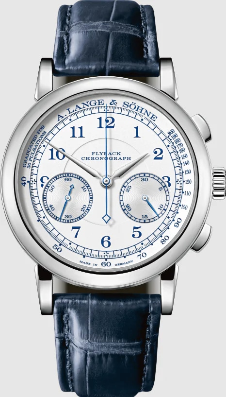 A. Lange & Söhne 1815 Chronograph, image 1 A. Lange & Söhne 1815 Chronograph, image 1