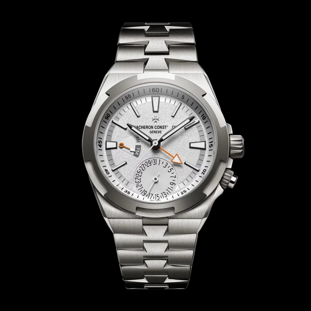 Vacheron Constantin Overseas Dual Time 7930V/210T-H073 Cardinal Points - North, image 1 Vacheron Constantin Overseas Dual Time 7930V/210T-H073 Cardinal Points - North, image 1