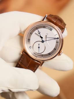 Breguet Classique 96-hour Power Reserve Indicator Box and Papers 2014, image 1 Breguet Classique 96-hour Power Reserve Indicator Box and Papers 2014, image 1
