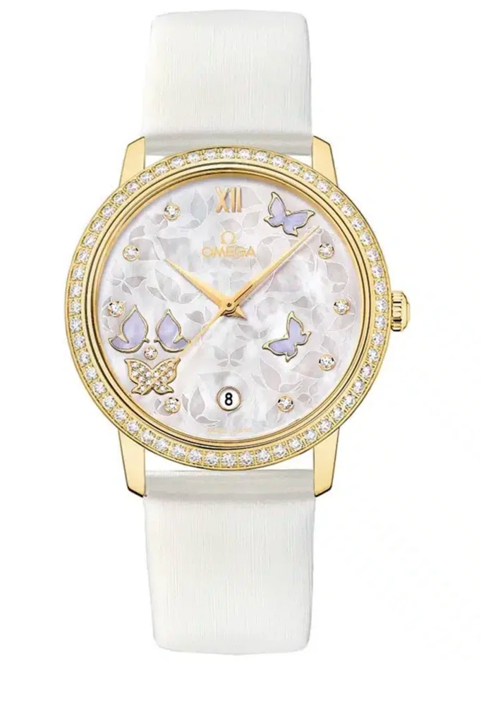 Omega De Ville Prestige, image 1 Omega De Ville Prestige, image 1