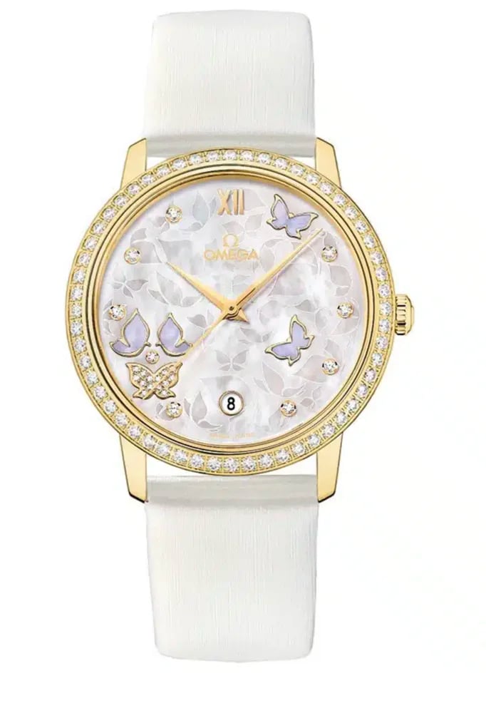 Omega De Ville Prestige, image 1 Omega De Ville Prestige, image 1