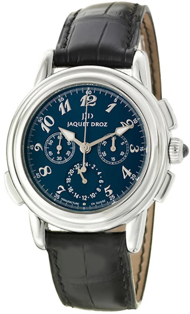 Jaquet-Droz Hommage Londres, image 1 Jaquet-Droz Hommage Londres, image 1