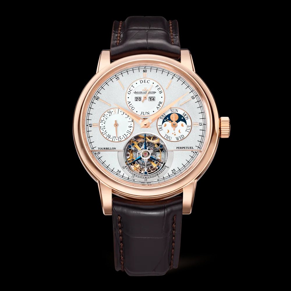 Jaeger-LeCoultre Master Grande Tradition 5042520, image 1 Jaeger-LeCoultre Master Grande Tradition 5042520, image 1