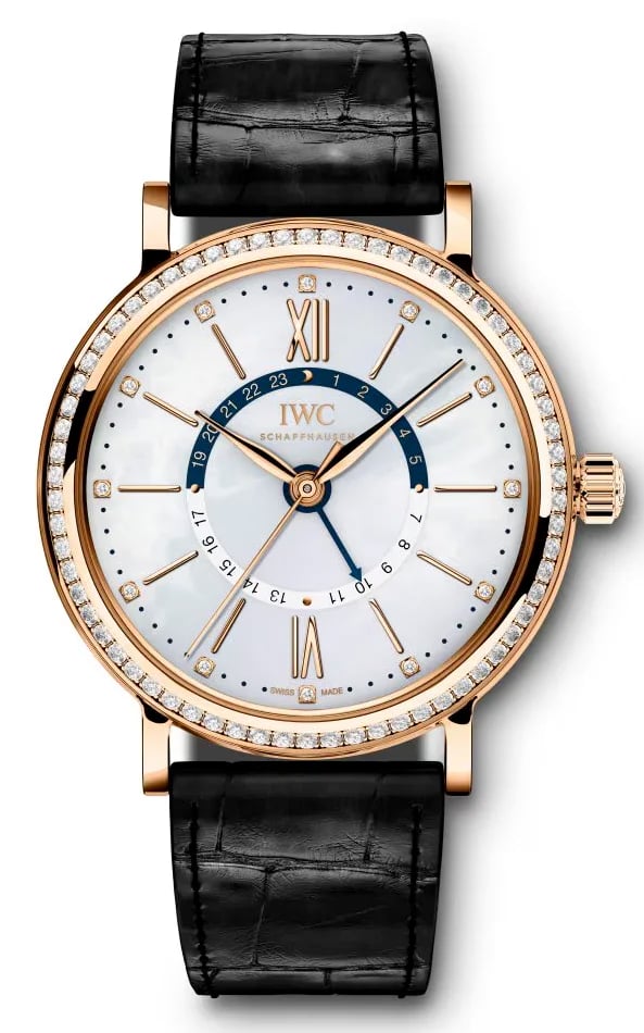 IWC Portofino Automatic Day Night Portofino, image 1 IWC Portofino Automatic Day Night Portofino, image 1