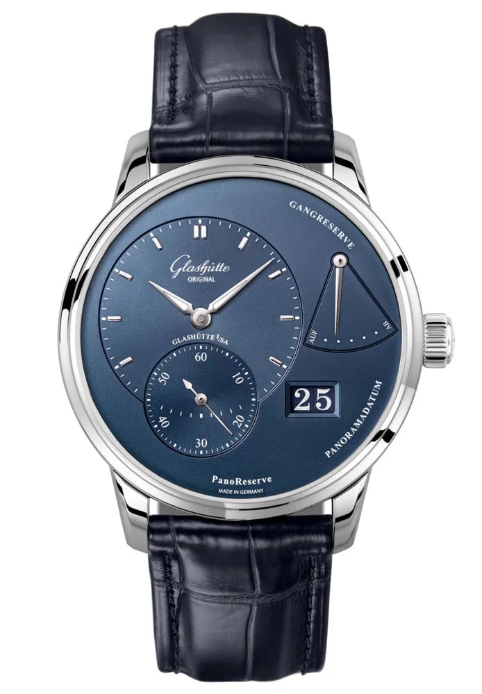 Glashütte Original PanoReserve, image 1 Glashütte Original PanoReserve, image 1