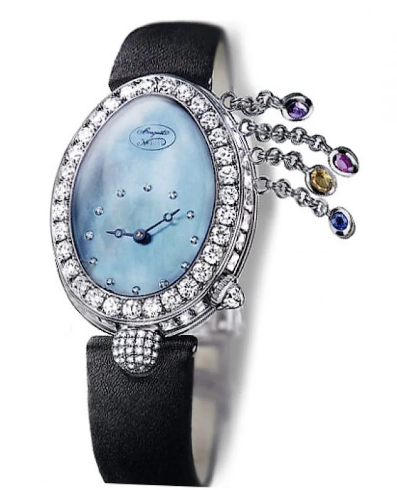 Breguet Reine de Naples White Gold, image 1 Breguet Reine de Naples White Gold, image 1