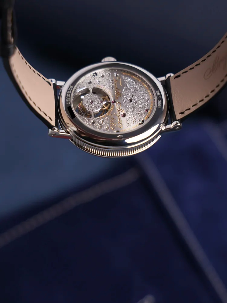 Breguet Classique Complications 3657pt/12/9v6, image 7 Breguet Classique Complications 3657pt/12/9v6, image 7