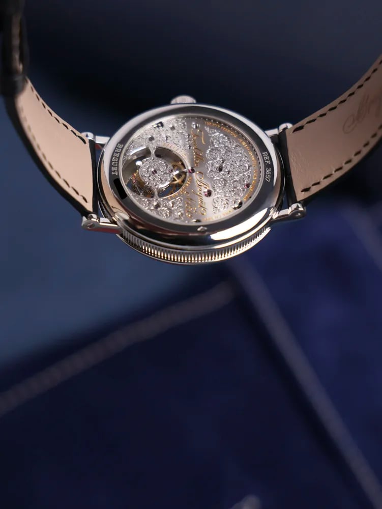 Breguet Classique Complications 3657pt/12/9v6, image 7 Breguet Classique Complications 3657pt/12/9v6, image 7