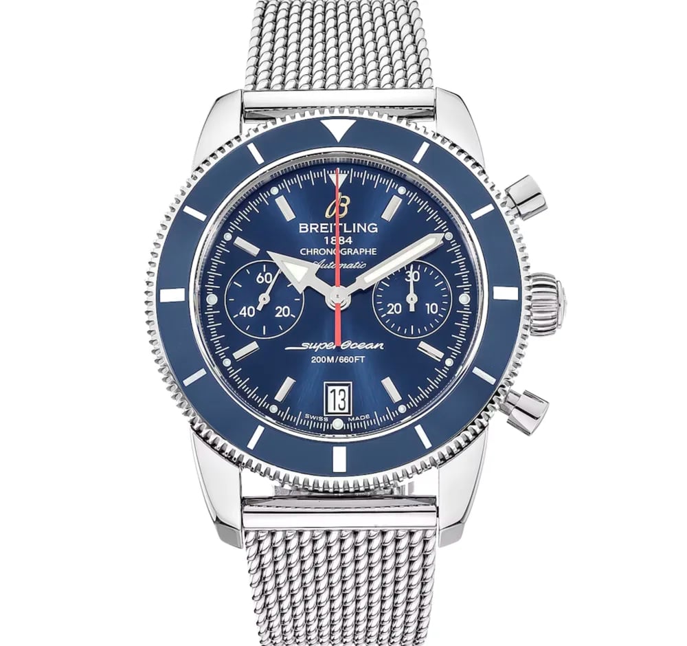 Breitling Superocean Heritage II Chronographe Superocean Heritage Chronograph A23370, image 1 Breitling Superocean Heritage II Chronographe Superocean Heritage Chronograph A23370, image 1