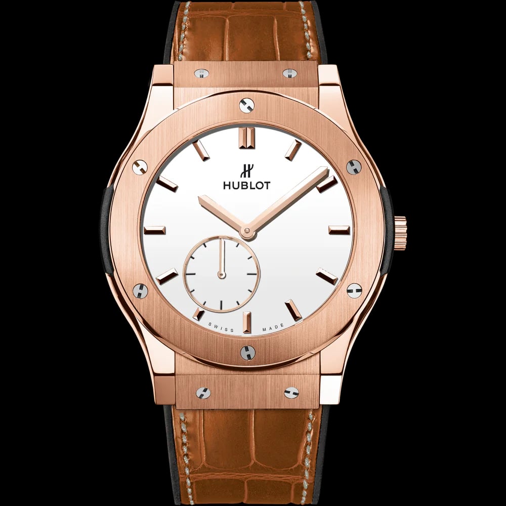 Hublot Classic Fusion Ultra-Thin, image 1 Hublot Classic Fusion Ultra-Thin, image 1