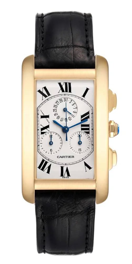 Cartier Tank Américaine w2601156, image 1 Cartier Tank Américaine w2601156, image 1
