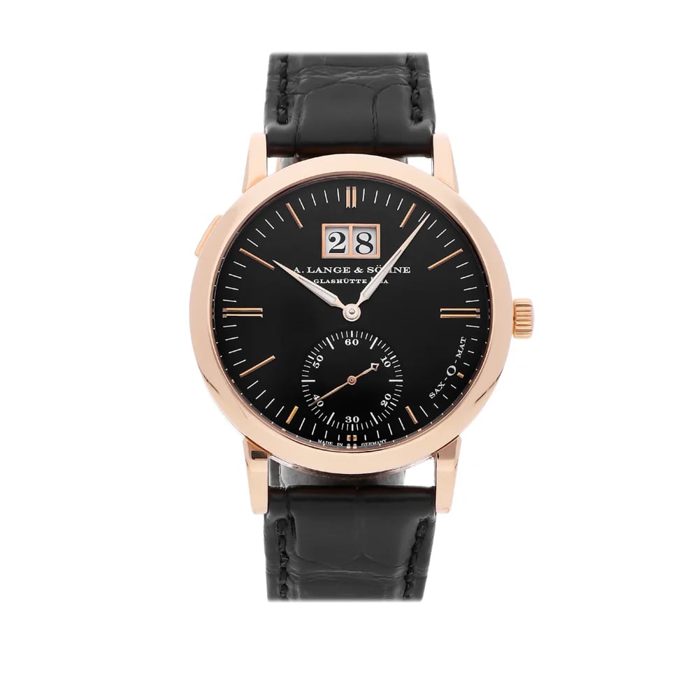 A. Lange & Söhne Langematik Rose Gold, image 1 A. Lange & Söhne Langematik Rose Gold, image 1
