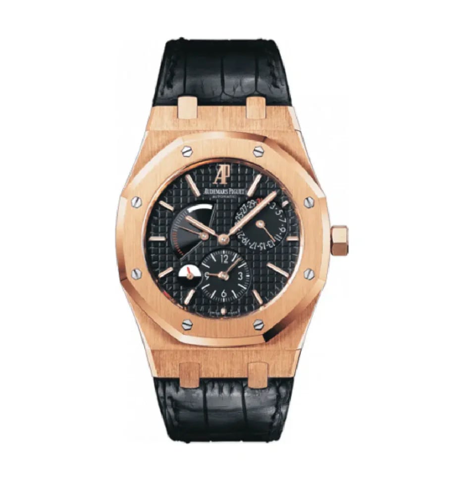 Audemars Piguet Royal Oak Dual Time 26120OR.OO.D002CR.01, image 1 Audemars Piguet Royal Oak Dual Time 26120OR.OO.D002CR.01, image 1