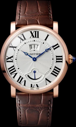 Rotonde de Cartier