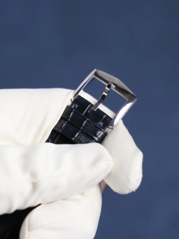 Harry Winston Opus 4 Platinum Tourbillon Minute-repeater with cathedral gongs Moonphase LE 18 pcs, image 5 Harry Winston Opus 4 Platinum Tourbillon Minute-repeater with cathedral gongs Moonphase LE 18 pcs, image 5