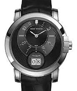 Harry Winston Midnight Big Date WG, image 1 Harry Winston Midnight Big Date WG, image 1