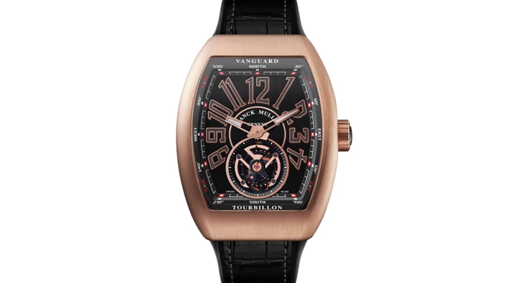 Franck Muller Vanguard CLASSICAL, image 1 Franck Muller Vanguard CLASSICAL, image 1