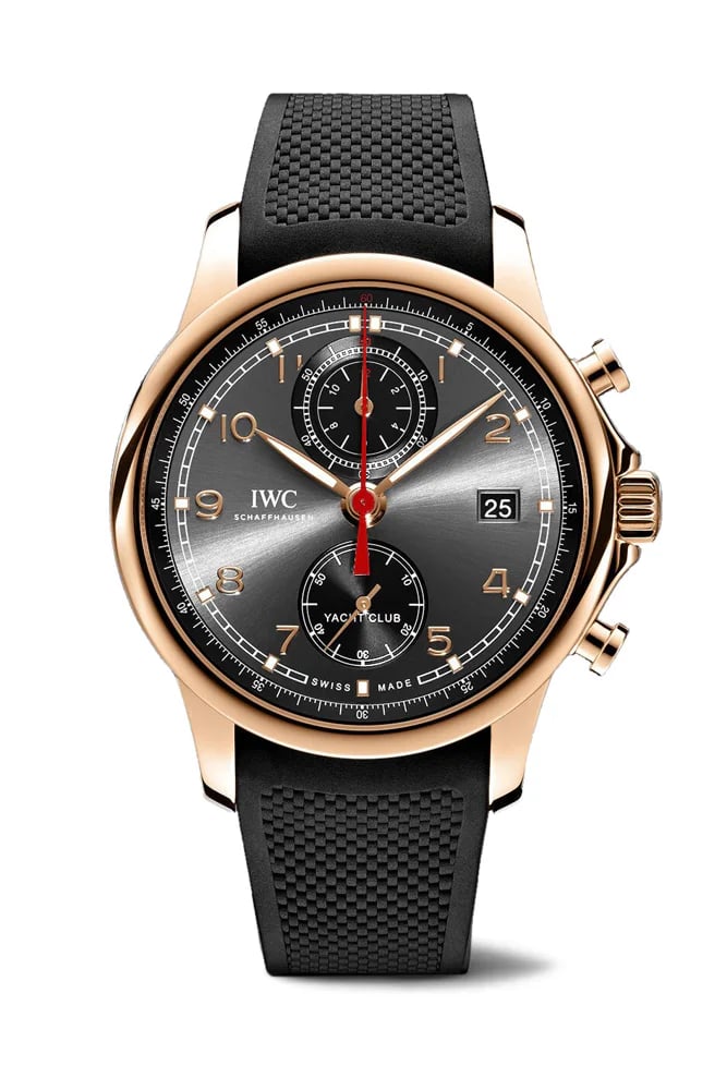 IWC Portuguese Chronograph IW390505, image 1 IWC Portuguese Chronograph IW390505, image 1
